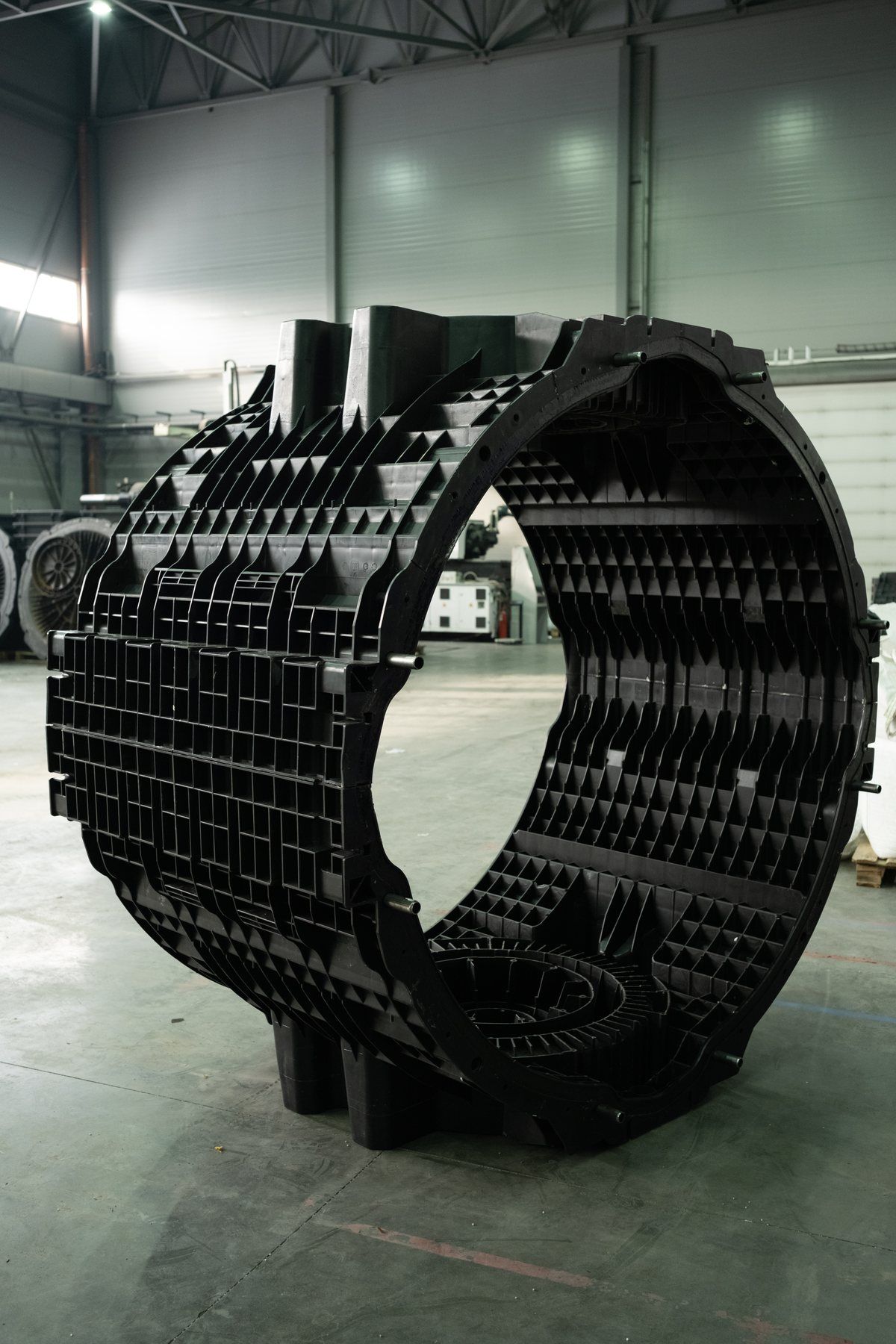 AQUABOX - MODULE, AS MOULDED